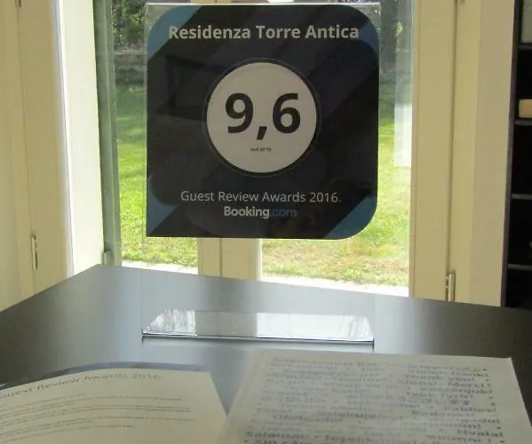 Residenza Torre Antica * Sommacampagna