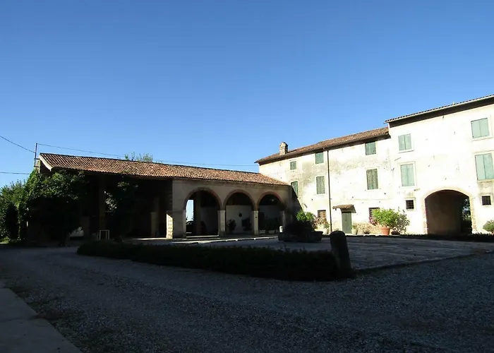 Appartement Residenza Torre Antica