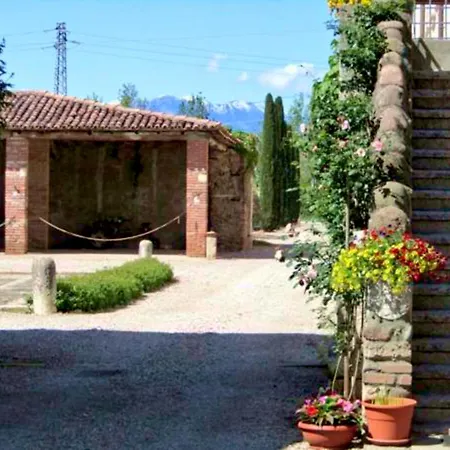 Residenza Torre Antica Lägenhet Sommacampagna