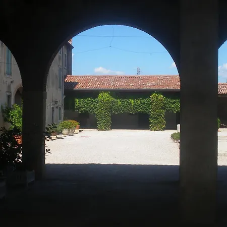 Lägenhet Residenza Torre Antica Sommacampagna