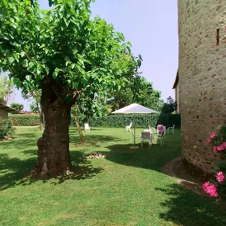 Residenza Torre Antica Lägenhet
