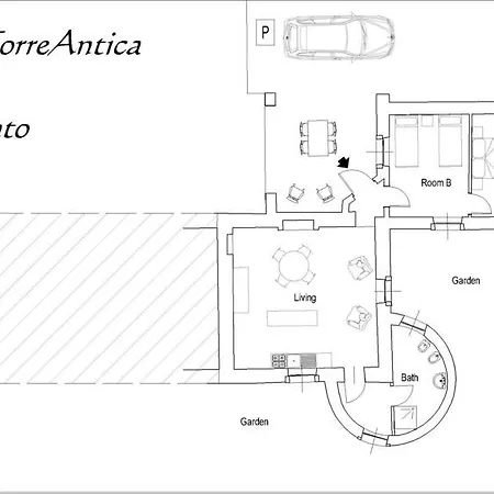 Residenza Torre Antica * Sommacampagna