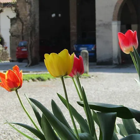 Apartamento Residenza Torre Antica