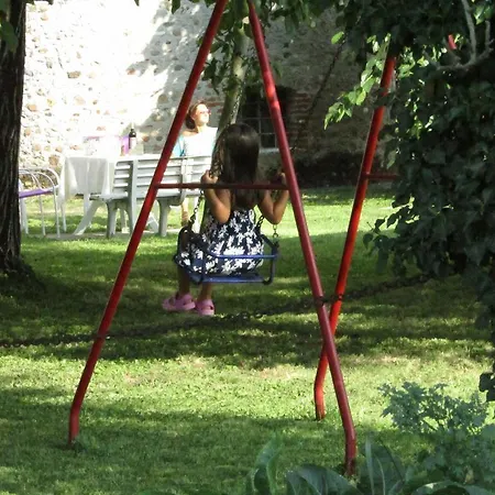 Residenza Torre Antica Lägenhet Sommacampagna